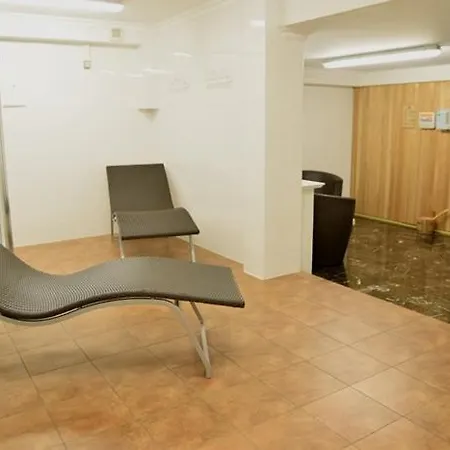 Apartment Kampstrasse 9, W7, Gb3 Westerland