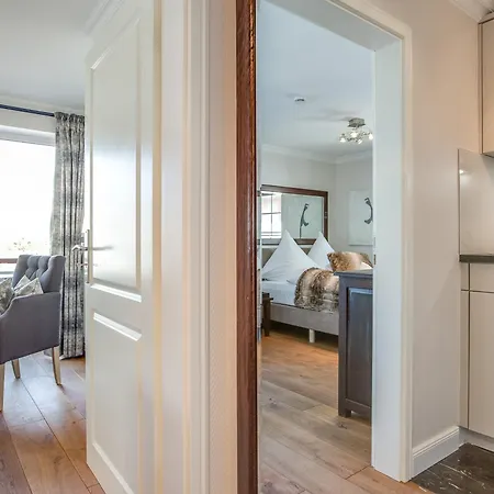 Appartement Kampstrasse 9, W7, Gb3